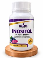 INOSITOL CAP X 120 NANITAS